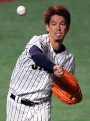 侍ジャパンのまえけん