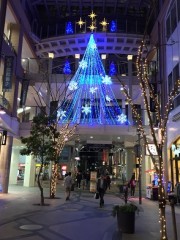 総延長日本一の商店街