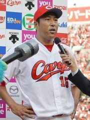 今日の監督の仕事は試合後インタビューだけ（笑）