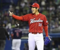 勇気を持ってマウンドに！