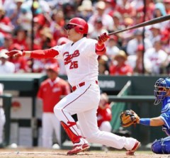 また1日天下でした