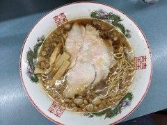 尾道ラーメンばんざい