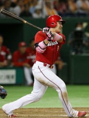 イッチーの初勝利、でした