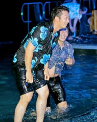 神ってる人がいじられてる