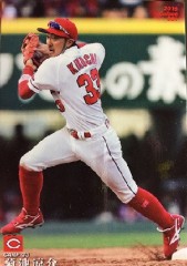 日本球界屈指の二塁手！