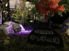 大きいお風呂はいいものですね