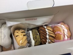 疲労時の甘いもの♪