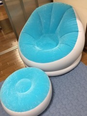 生活感はないですけど