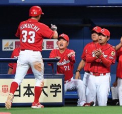 球団史上最速マジック