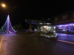 温泉行ってきました