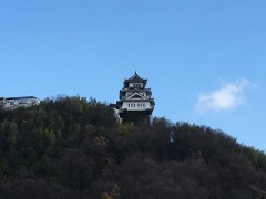 ランドマークと呼べるもの？