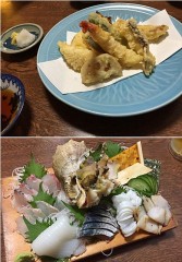 ゆく年のお見送りです