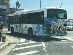 舞台は尾道目指すは宇宙