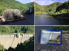 神様がいそうな水辺