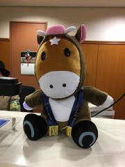 成人の日に競馬