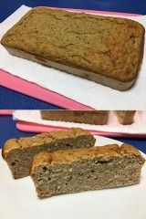 しっとりおいしいおからです