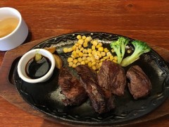 いらっしゃいませの合唱付き