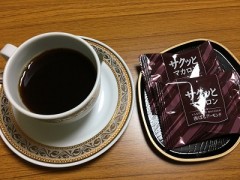 マカロンで語る日