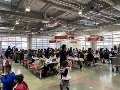 人混みはよろしくないんだけどね