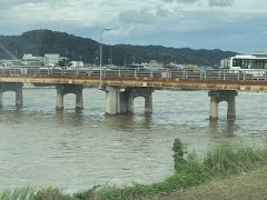 いつもの通勤風景じゃなかった