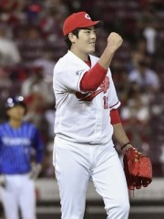 投打がバッチリかみ合いました