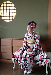 遥かなる道を行く