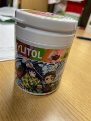 光が生み出す強烈な影