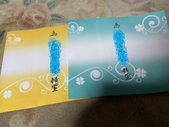 緑の芝生が心にしみる