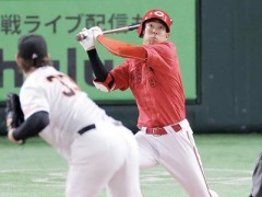 メジャー帰りは2年目勝負
