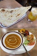 蛇口の水に触れてみたら