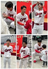 かけがえのない時間を胸に