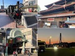 風に飛ばされるかけらに