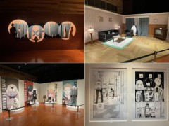 意外にも展覧会は初だそうです