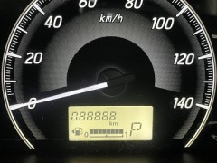 何万回、十字路を曲がった？