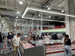 あっという間に梅雨も明けて