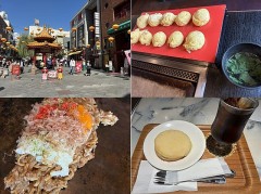 流れゆく景色の中で