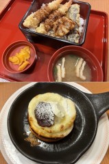 帰り花を咲かす木々のよう