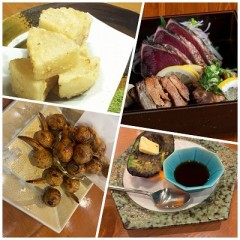 さっき小雨がぱらついた