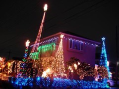 【お題日記】家にクリスマスツリーを飾ってる？