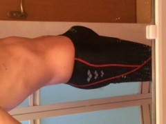 泳いできます♪