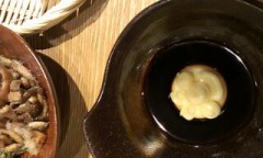 浴衣のお姉さんがめっちゃサービスしてくれるお店(^^)/