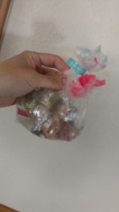 ネット友達と！( ・∇・)