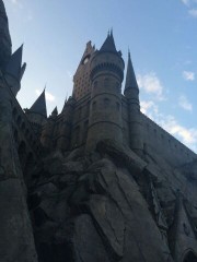 ネット友達とユニバ;-)