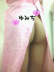 裸エプロン(// ∀//)