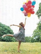 ★あやとりと散歩★