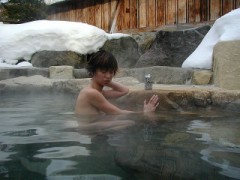 【お題日記】混浴したことある？