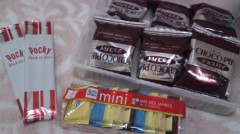 【チョコレート】