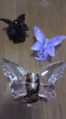 【バタフライクリップ】