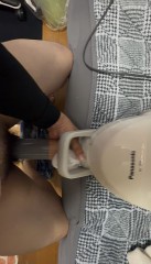 掃除機とSEX！！