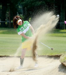 イヤン～バンカ～（笑